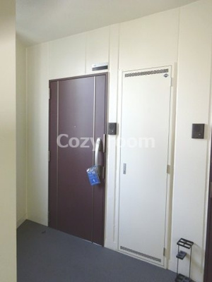 【その他共用部分】 | KAMITANI Ⅲ BLD | 玄関入口