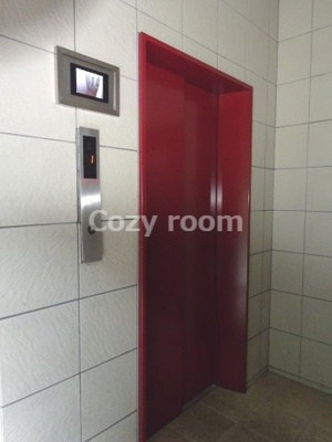 【その他共用部分】 | KAMITANI Ⅲ BLD | エレベーターホール