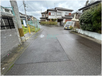 【前面道路含む現地写真】 | 今堅田２丁目