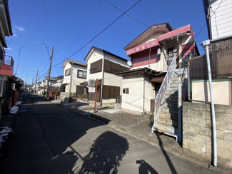 【外観】 | 日高市高萩東3丁目　建築条件なし売地　JR川越線『武蔵高萩駅』徒歩22分　【高萩北小学区】