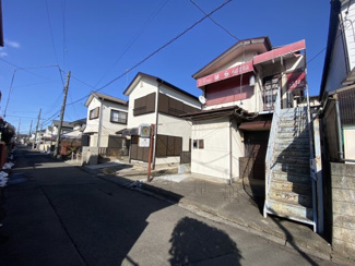 【外観】 | 日高市高萩東3丁目　建築条件なし売地　JR川越線『武蔵高萩駅』徒歩22分　【高萩北小学区】