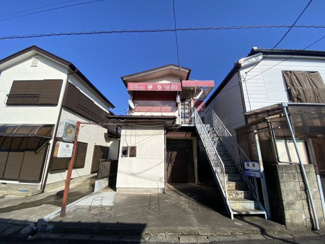 【外観】 | 日高市高萩東3丁目　建築条件なし売地　JR川越線『武蔵高萩駅』徒歩22分　【高萩北小学区】