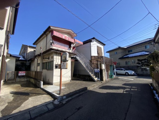 【外観】 | 日高市高萩東3丁目　建築条件なし売地　JR川越線『武蔵高萩駅』徒歩22分　【高萩北小学区】