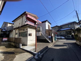 【外観】 | 日高市高萩東3丁目　建築条件なし売地　JR川越線『武蔵高萩駅』徒歩22分　【高萩北小学区】