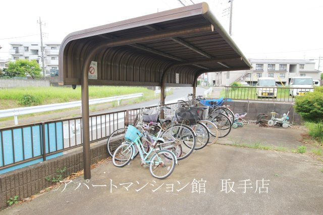 グリーンヒルＡのその他共用部分