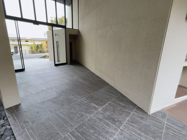 東浦ガーデンヒルズあじさいクレストのロビー