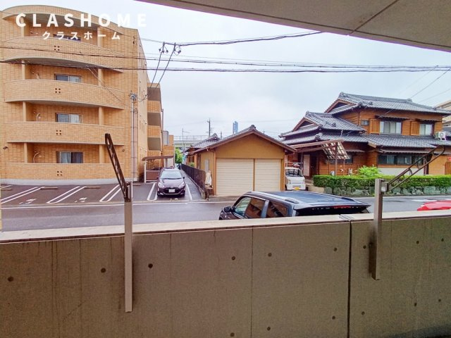 サンコートAI　　刈谷市の賃貸ならクラスホーム刈谷店の展望|同物件の別部屋になります。