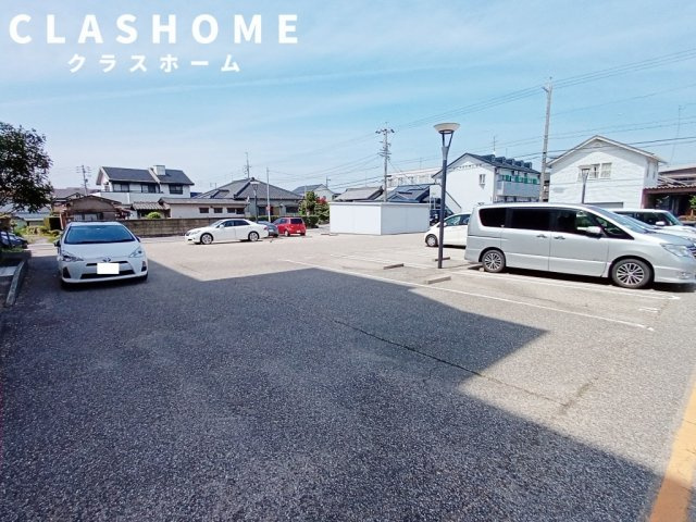 サンコートAI　　刈谷市の賃貸ならクラスホーム刈谷店の駐車場
