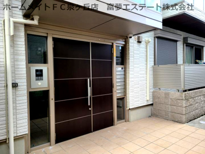 【エントランス】 | シャーメゾン信