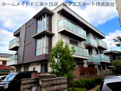 【外観】 | シャーメゾン信