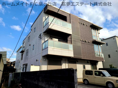【外観】 | シャーメゾン信