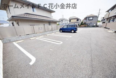 【駐車場】 | Est Village