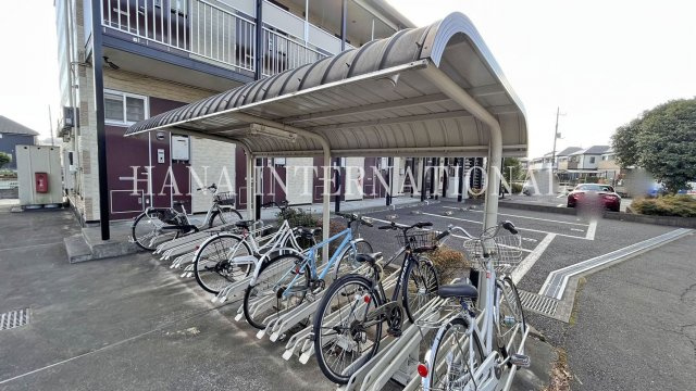 リーブラのその他共用部分