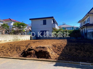 【外観】 | 更地（2024年3月3日撮影）