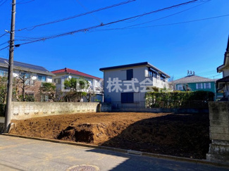 【外観】 | 更地（2024年3月3日撮影）