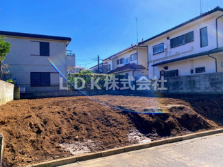 【外観】 | 更地（2024年3月3日撮影）