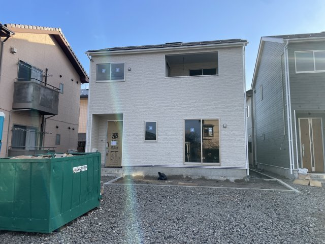 クレイドルガーデン　東区中野山第５　全２棟