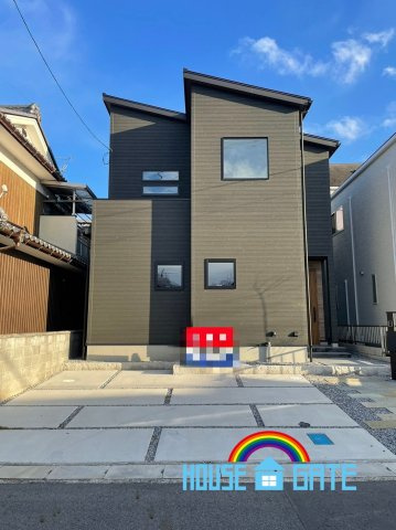 野洲市行畑2丁目　築後未入居