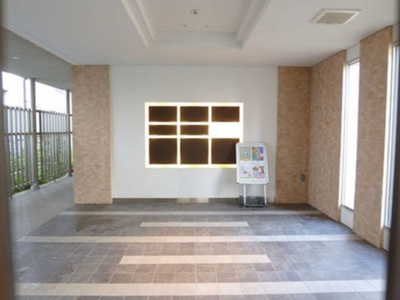 【ロビー】 | グランファースト千里桃山台5号棟 | ロビー★