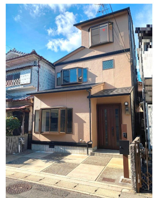 【外観】 | 大山崎町字大山崎小字鏡田