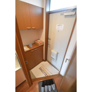 【玄関】 | パークハイム長宮　Ⅱ