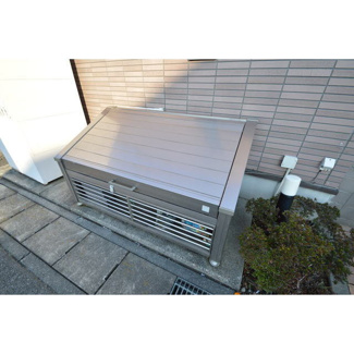 【その他】 | パークハイム長宮　Ⅱ | ゴミステーション