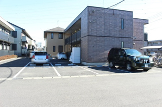 【駐車場】 | パークハイム長宮　Ⅱ