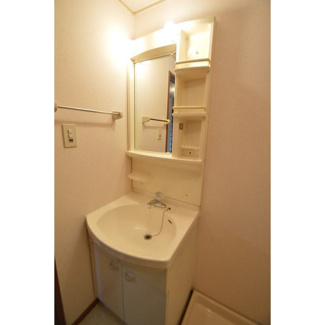 【洗面所】 | パークハイム長宮　Ⅱ