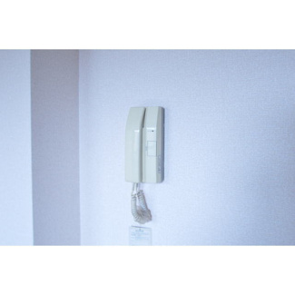 【セキュリティ】 | パークハイム長宮　Ⅱ | インターホン