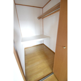 【収納】 | パークハイム長宮　Ⅱ