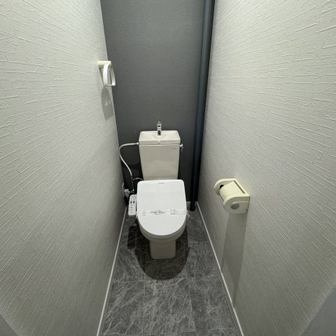 ハイツアビーロードのトイレ