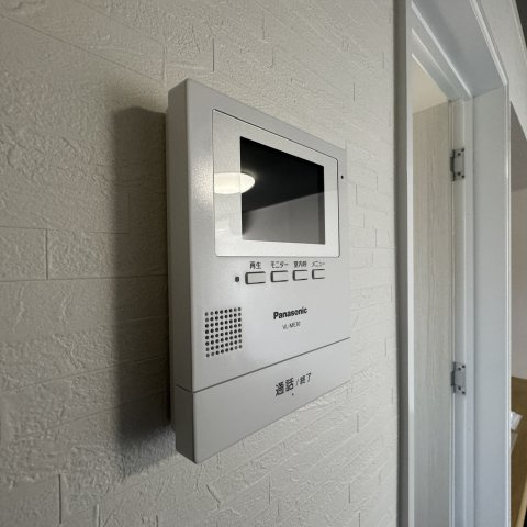 ハイツアビーロードのセキュリティ