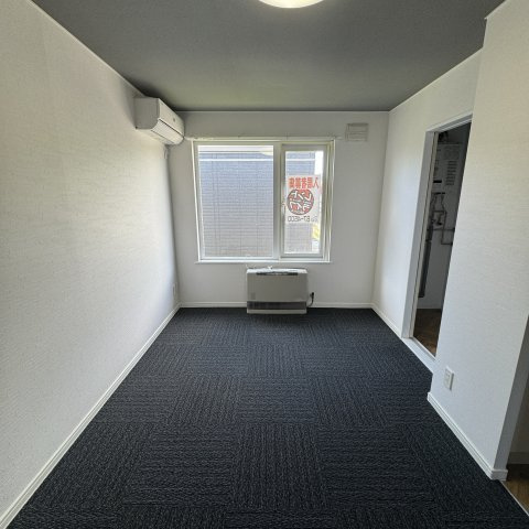 ハイツアビーロードの居間・リビング