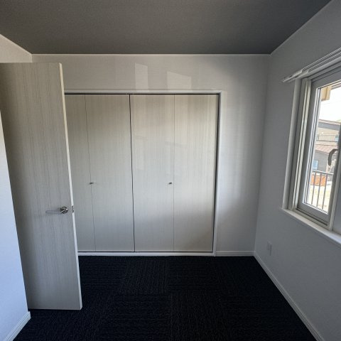 ハイツアビーロードの収納