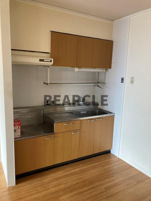 【キッチン】 | スカイロードとのしろ