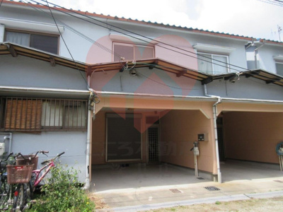 【外観】 | 八尾市松山町1丁目貸家