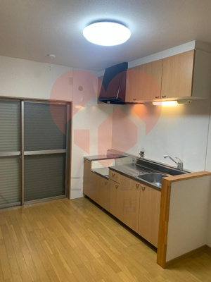 【キッチン】 | 八尾市松山町1丁目貸家