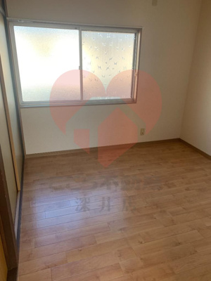 【居間・リビング】 | 八尾市松山町1丁目貸家