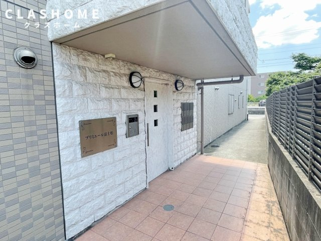 プリミエール富士松　　刈谷市の賃貸ならクラスホーム刈谷店のエントランス