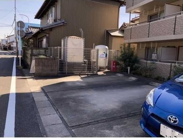 プリミエール富士松　　刈谷市の賃貸ならクラスホーム刈谷店の駐車場