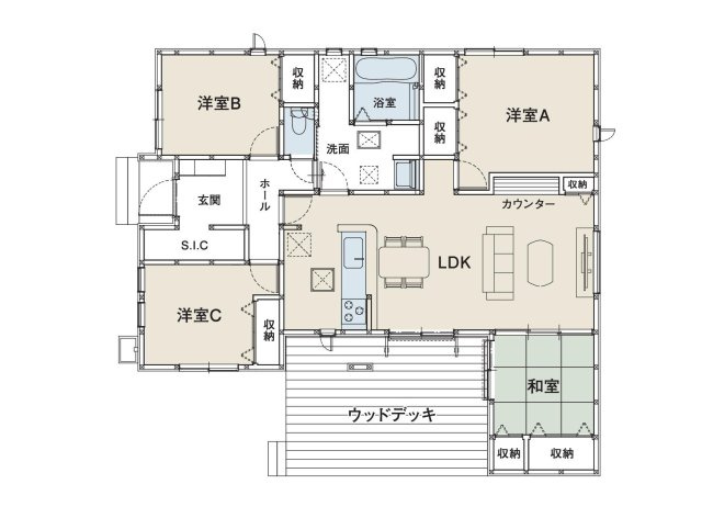 伊奈町大字大針　売地