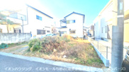 伊奈町大字大針　売地の画像