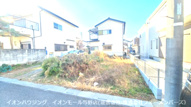 伊奈町大字大針　売地の画像