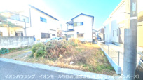 伊奈町大字大針　売地の画像
