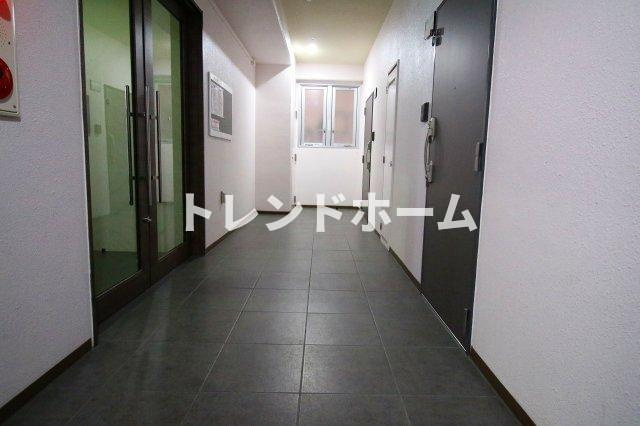 リップルドウトンボリのエントランス|選べる家電プランあり！！