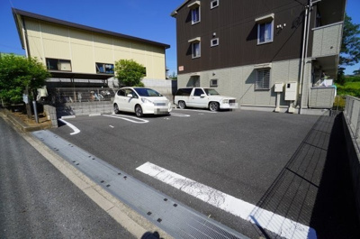 【駐車場】 | ヒラリバー