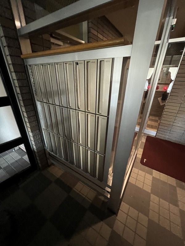 リーヴェルグランデ横浜中川の設備