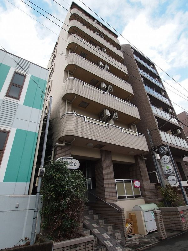 リーヴェルグランデ横浜中川