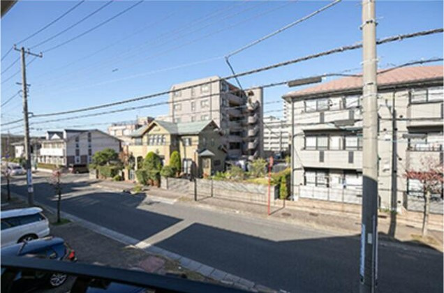 フェアステージ妙典Ｂ棟の展望