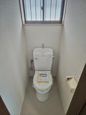 【トイレ】 | 木田コーポ | 落ち着いたトイレです